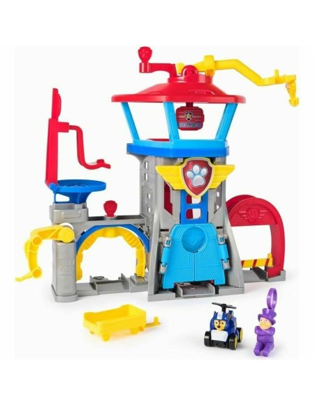 Action Figure Spin Master Multicolour (4 Pieces)