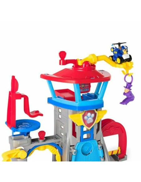 Action Figure Spin Master Multicolour (4 Pieces)