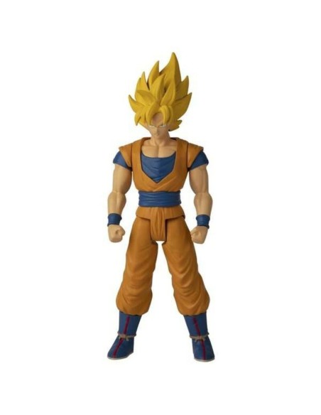 Action Figure Dragon Ball limit Breaker Goku Super Saiyan Bandai (30 cm)