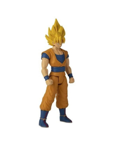 Action Figure Dragon Ball limit Breaker Goku Super Saiyan Bandai (30 cm)
