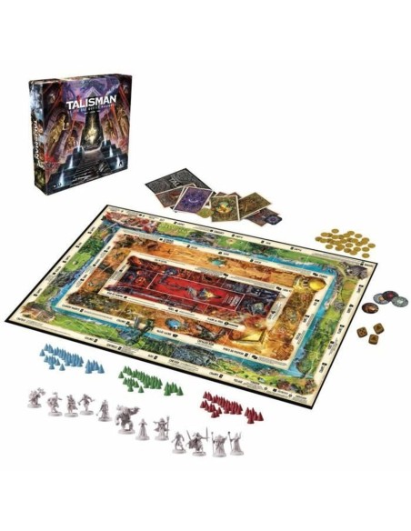Board game Hasbro Talisman The Magic Quest Game