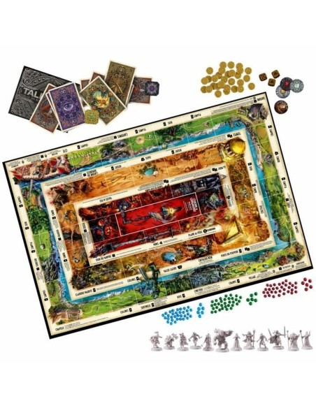 Board game Hasbro Talisman The Magic Quest Game