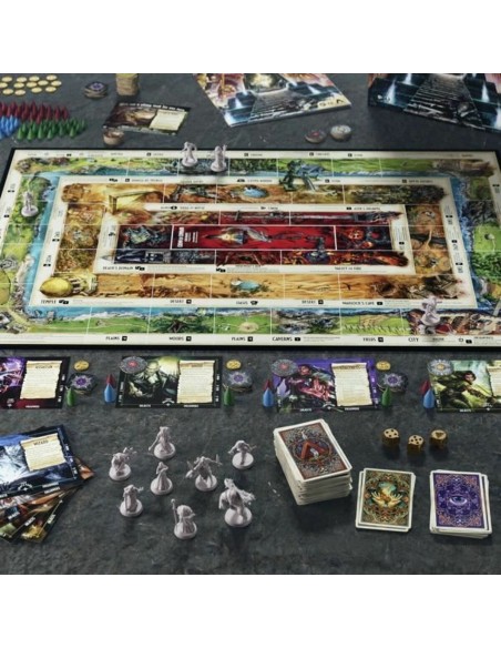 Board game Hasbro Talisman The Magic Quest Game