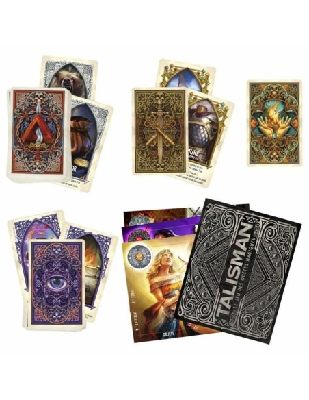 Board game Hasbro Talisman The Magic Quest Game