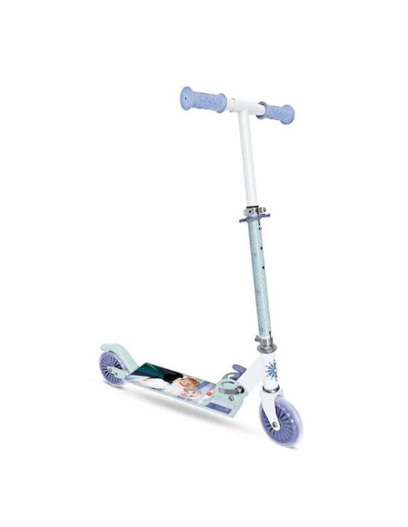 Scooter Frozen Aluminium 80 x 55,5 x 9,5 cm