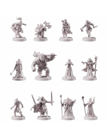 Board game Hasbro Talisman The Magic Quest Game