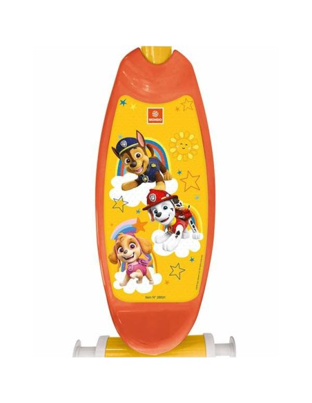 Scooter The Paw Patrol 3 wheels 60 x 46 x 13,5 cm
