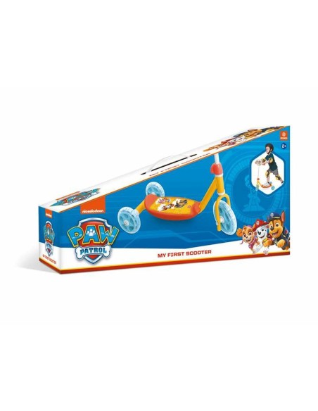 Scooter The Paw Patrol 3 wheels 60 x 46 x 13,5 cm