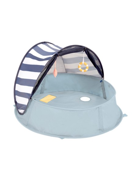 Play mat Babymoov A035220 Multi-use 3-in-1