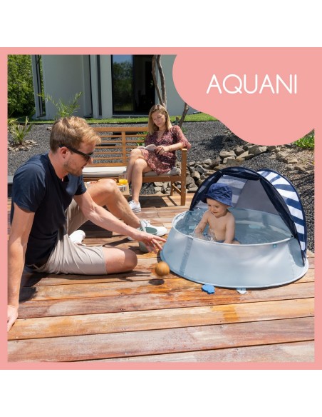 Play mat Babymoov A035220 Multi-use 3-in-1