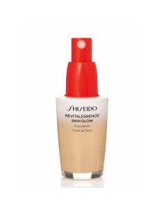Liquid Make Up Base Shiseido Revitalessence Skin Glow Nº 320 30 ml 2