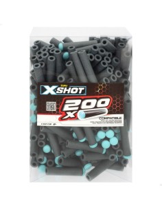 Darts Zuru X-Shot 200 Pieces 2