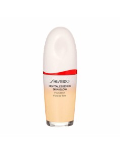 Liquid Make Up Base Shiseido Revitalessence Skin Glow Nº 120 30 ml