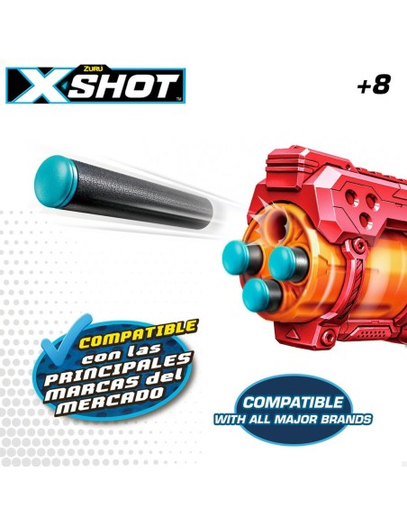 Darts Zuru X-Shot 200 Pieces
