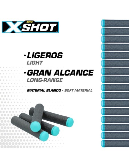 Darts Zuru X-Shot 200 Pieces