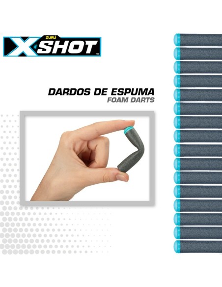 Darts Zuru X-Shot 200 Pieces
