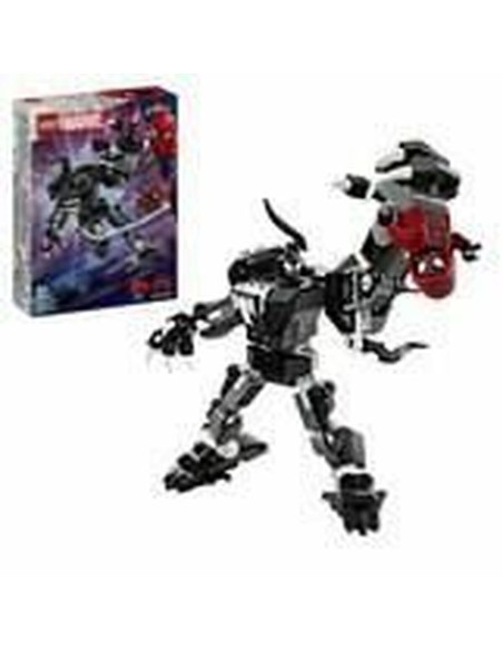 Playset Lego 76276 Venom vs. Miles Morales Robotic Armour