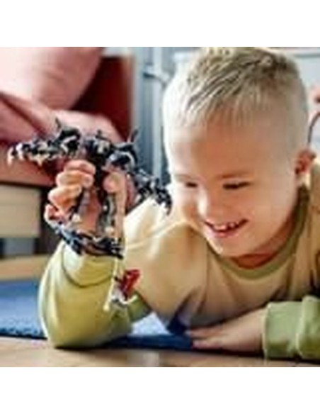 Playset Lego 76276 Venom vs. Miles Morales Robotic Armour