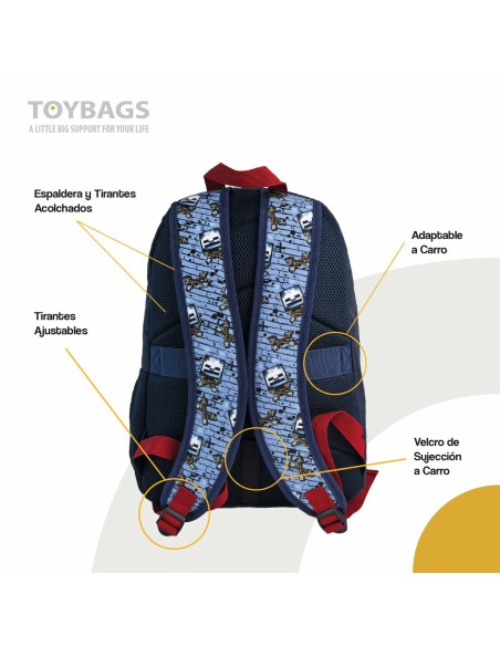 Modelling Clay Game Toybags