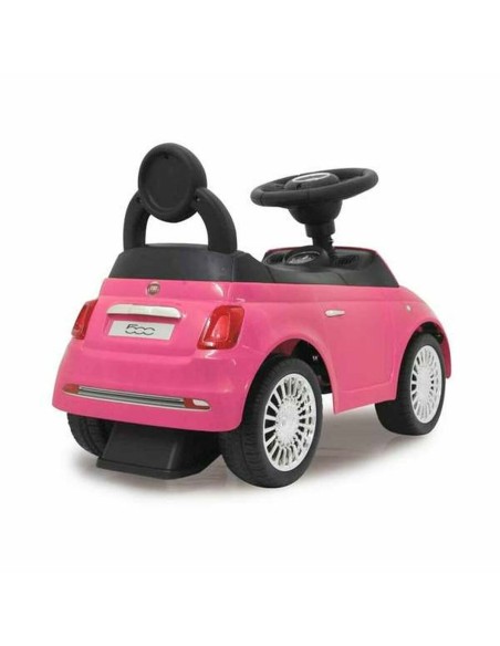 Tricycle RIDE ON CAR FIAT 500 PINK Pink