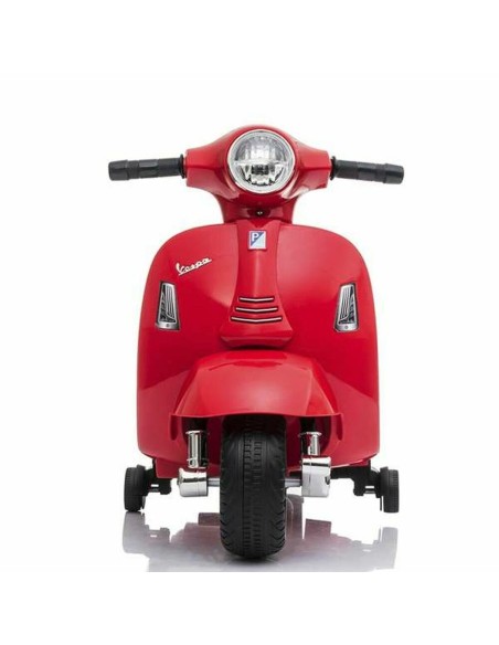 Motorcycle MINI VESPA Red