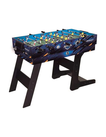 Multi-game Table Foldable 4-in-1 115,5 x 63 x 16,8 cm MDF Wood