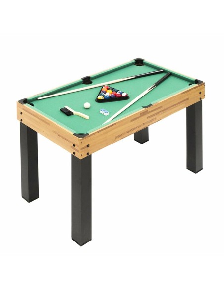 Multi-game Table 12-in-1 124 x 61 x 81 cm