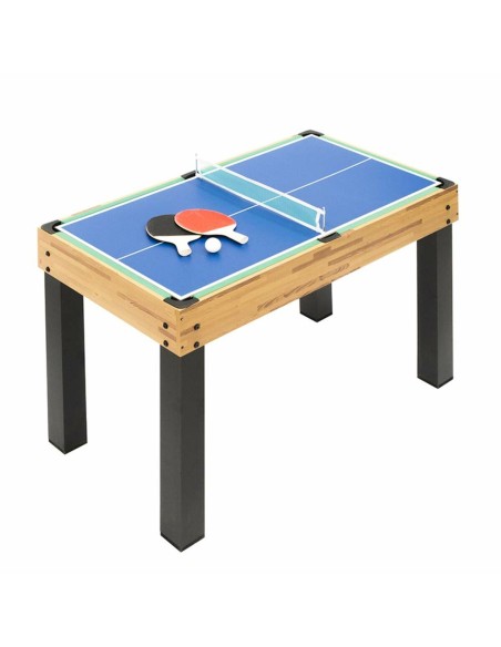 Multi-game Table 12-in-1 124 x 61 x 81 cm