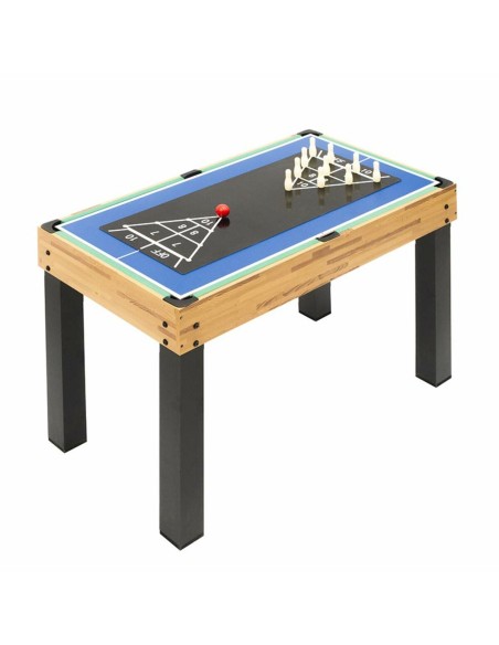 Multi-game Table 12-in-1 124 x 61 x 81 cm