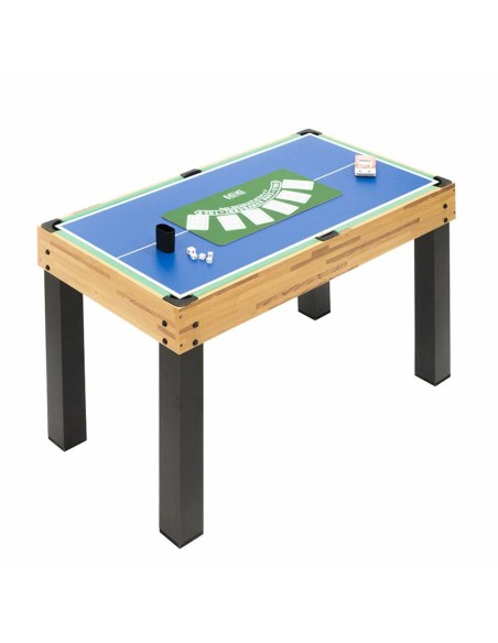 Multi-game Table 12-in-1 124 x 61 x 81 cm