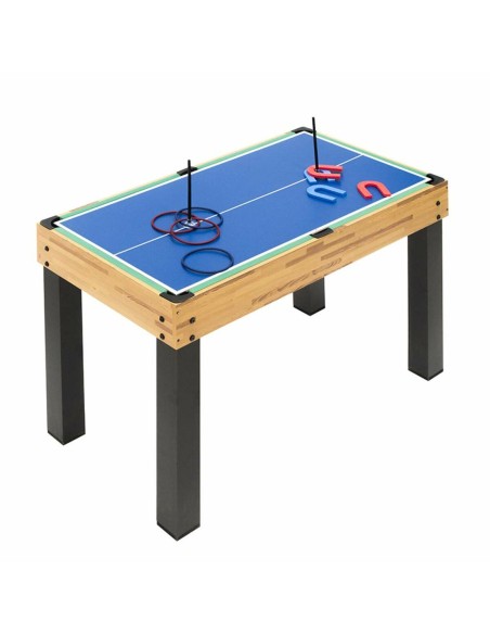 Multi-game Table 12-in-1 124 x 61 x 81 cm