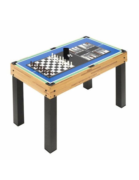 Multi-game Table 12-in-1 124 x 61 x 81 cm