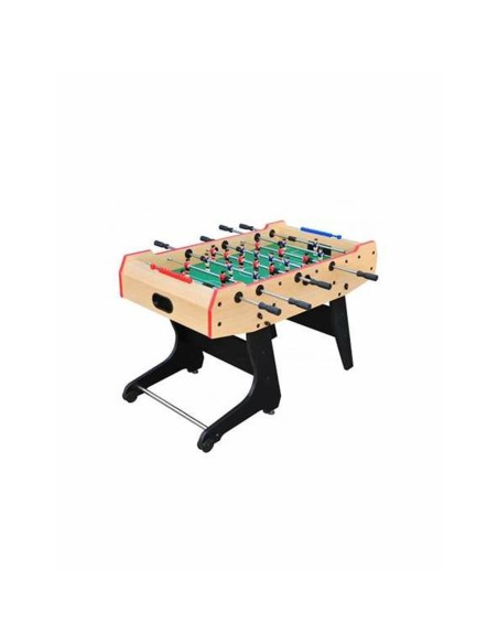 Table football Foldable 137 x 74,5 x 86 cm