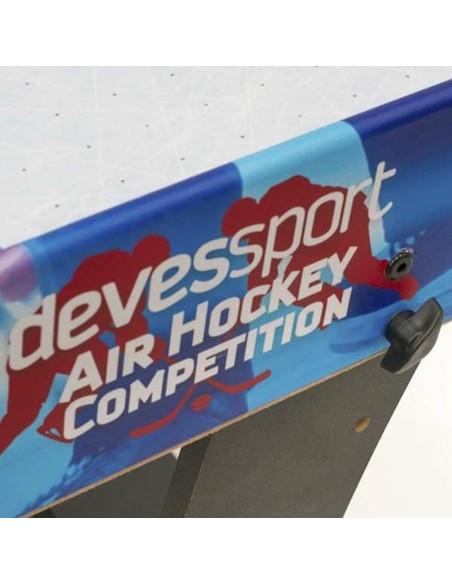 Hockey Table Devessport Foldable 122 x 60,5 x 71 cm