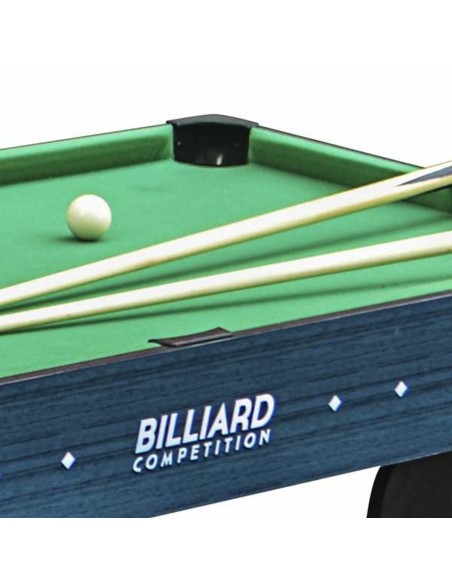 Pool table Milano 122 x 61 x 71,5 cm Foldable