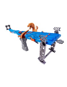 Racetrack Zuru Metal Machines 4-Lane Raptor Attack 70 x 11 x 30 cm 2