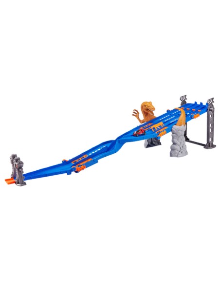 Racetrack Zuru Metal Machines 4-Lane Raptor Attack 70 x 11 x 30 cm