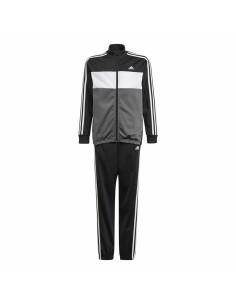 Children’s Tracksuit Adidas Essentials Tiberio Black