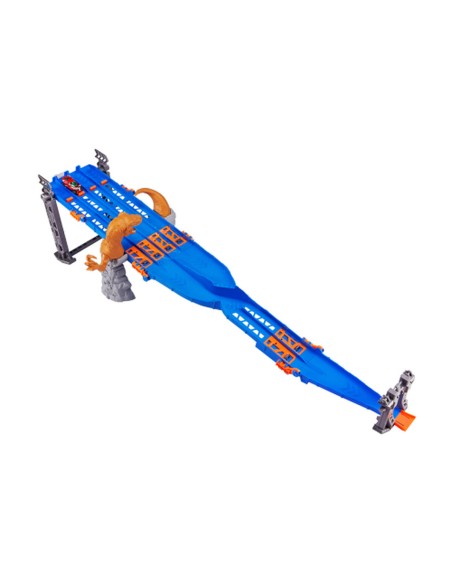 Racetrack Zuru Metal Machines 4-Lane Raptor Attack 70 x 11 x 30 cm