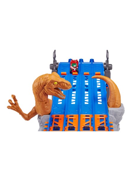 Racetrack Zuru Metal Machines 4-Lane Raptor Attack 70 x 11 x 30 cm
