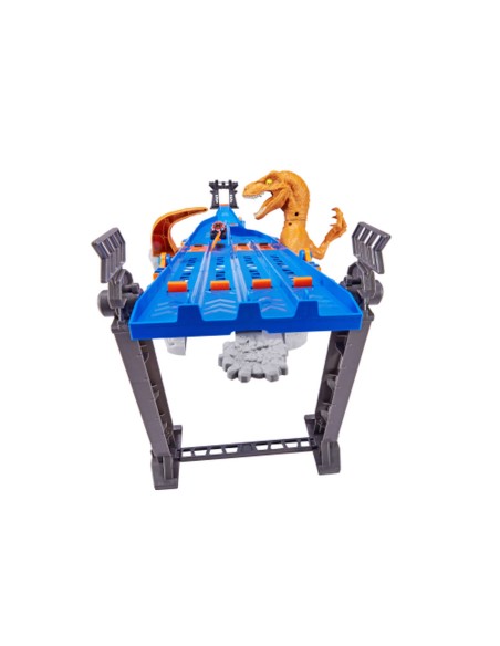 Racetrack Zuru Metal Machines 4-Lane Raptor Attack 70 x 11 x 30 cm