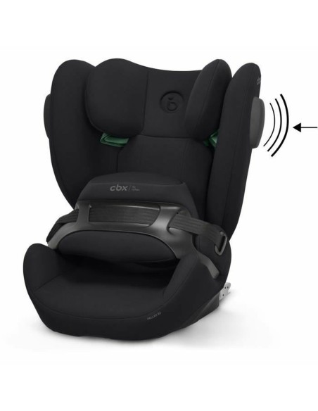 Car Chair Cybex Black I (9 - 18 kg) II (15-25 kg) III (22 - 36 kg) Children's ECE R129
