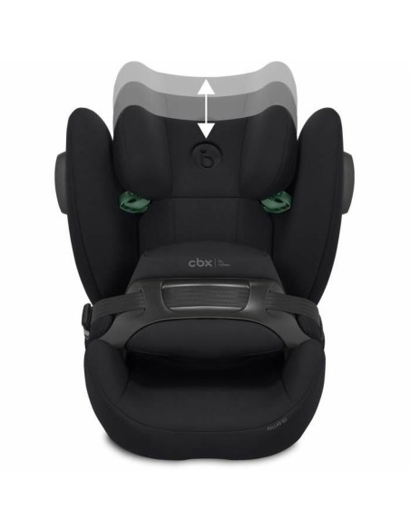 Car Chair Cybex Black I (9 - 18 kg) II (15-25 kg) III (22 - 36 kg) Children's ECE R129