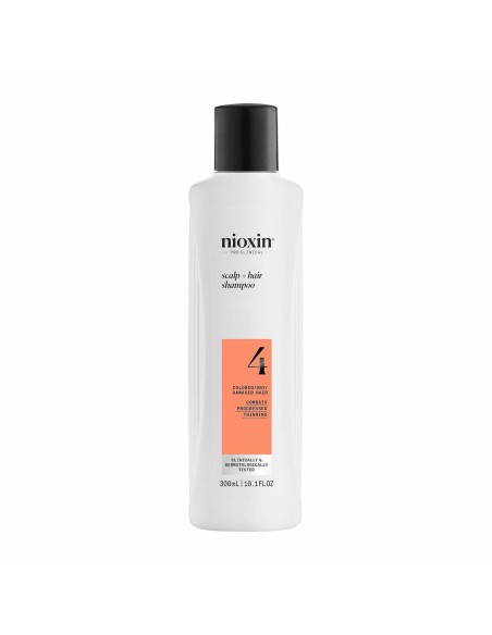 Shampoo Nioxin 4 300 ml
