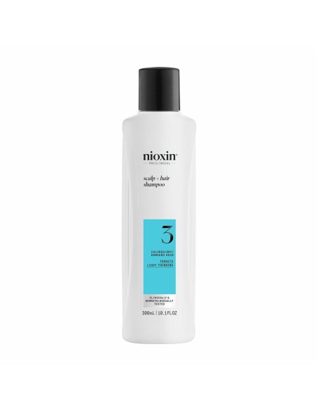 Shampoo Nioxin 3 300 ml
