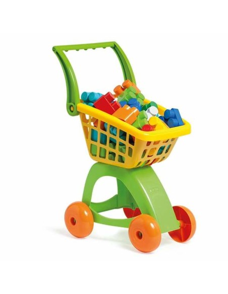 Shopping cart Moltó 30 Pieces Building Blocks Toy