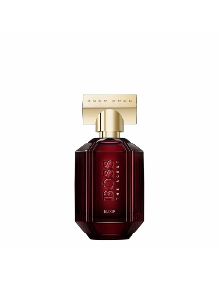 Unisex Perfume Hugo Boss-boss The Scent Elixir The Scent Elixir 50 ml
