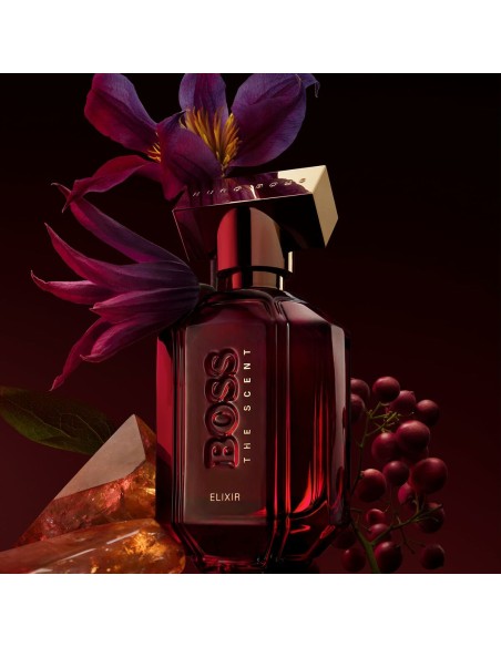 Unisex Perfume Hugo Boss-boss The Scent Elixir The Scent Elixir 50 ml