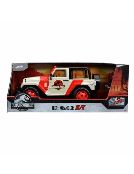 Remote-Controlled Car Jurassic World 1:16