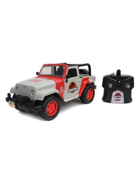 Remote-Controlled Car Jurassic World 1:16